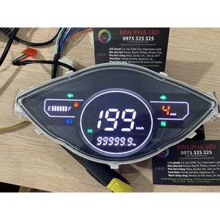 Mẫu 2020 plus- Đồng hồ điện tử Wave RS A 100 110 S100 RS100 RSX100, A100, alpha 2016 2015 2014 2013 2012 2011 2010 2009