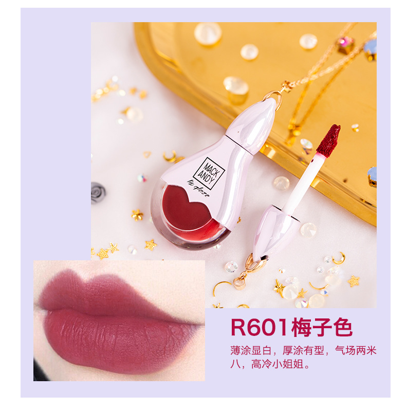 Chuỗi hạt đeo cổ với mặt dây chuyền thủy tinh chống dính bền cho nữ | BigBuy360 - bigbuy360.vn
