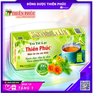 TRÀ THẢO DƯỢC THIÊN PHÚC - Sản phẩm của công ty Đông Dược Thiên Phúc