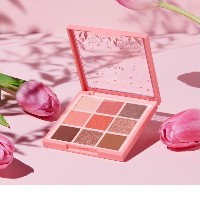 PHẮN MẮT 9 Ô ETUDE HOUSE PLAY COLOR EYES