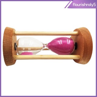 Đồng Hồ Cát Bằng Gỗ Thời Gian 10 Phút
