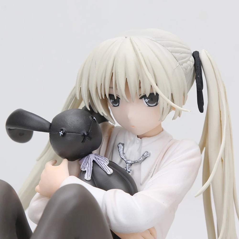 Mô hình nhân vật yosuga no sora mặc kimono 11.5cm bằng pvc