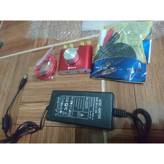 Amli mini Class D 2x 50w