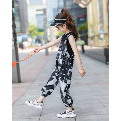 Bộ Đồ Thời Trang 2 Món Gồm Áo Liền Quần Short Kiểu Hàn Quốc Xinh Xắn Cho Bé Gái Từ 3 Đến 4 Đến 6 Đến 7 Đến 8 Đến 9 Đến 10 Đến 11 12 Tuổi