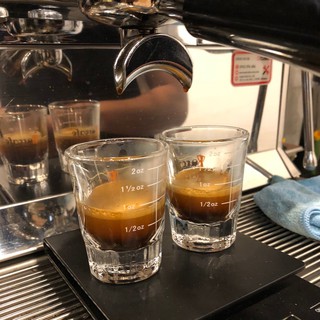 Cafe pha máy Espresso Balance