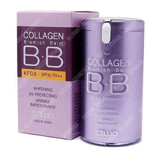 KEM NỀN BB CREAM COLLAGEN CELLIO