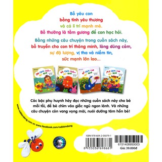 Bố Chúc Con Ngủ Ngon