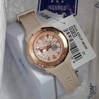 Đồng hồ nữ Casio BGA-225CP