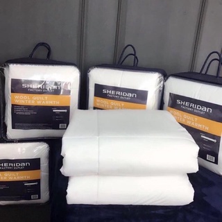 Ruột chăn bông tinh khiết Sheridan nhập khẩu , ruột chăn đông kích thước 2mx2m2 nặng 2,2kg