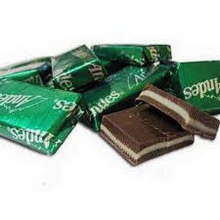 Combo 4 bịch Kẹo socola bạc hà Andes