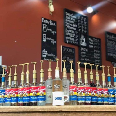 Vòi bơm siro Torani và siro thái Pixie chai 750ml (Pump Syrup Torani ) | Dụng cụ Barista