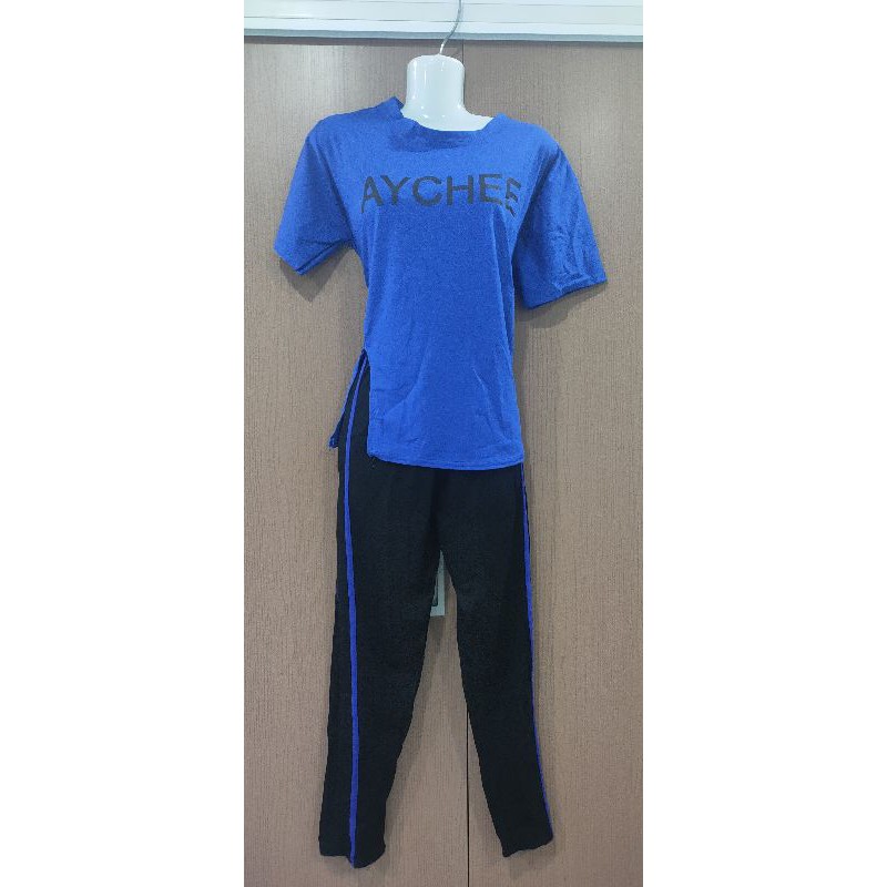 Bộ thun cotton tay ngắn quần dài