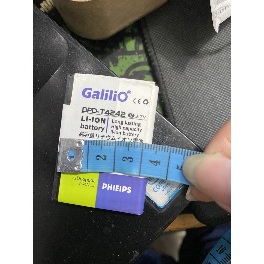 Pin Galilio HTC 4242 , T3232/ T3238/ T4242/ T4288/ HTC Touch 3G/ Touch Cruise 09