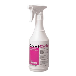 Dung dịch diệt khuẩn, sát trùng lạnh cavicide 710ml