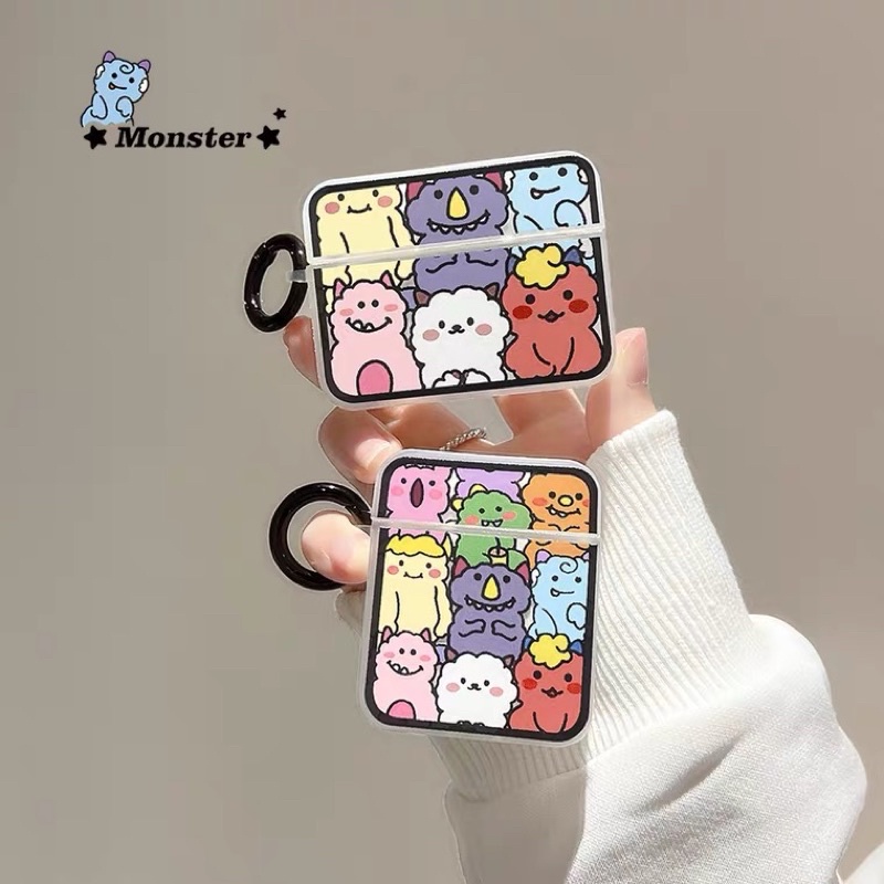Ốp air monster