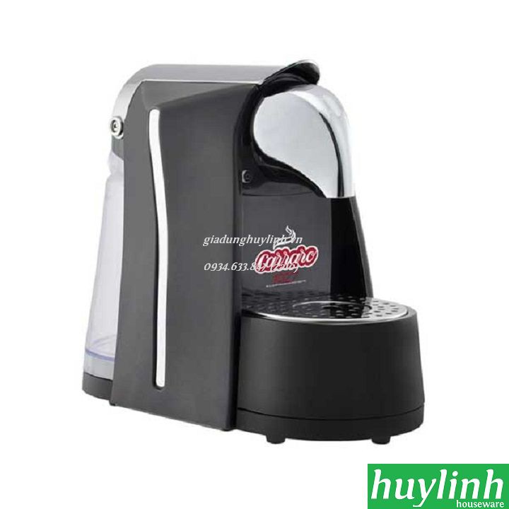 Máy pha cà phê viên nén Carraro Z0101 - Tặng kèm 2 hộp viên nén Carraro