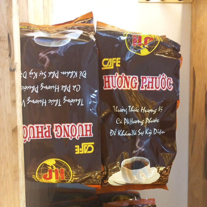 Cà Phê Hương Phước