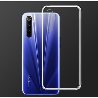 Ốp lưng Realme nhựa dẻo trong suốt - CÁC ĐỜI - Realme 3 Pro, 2 Pro, X2 Pro, 6 Pro, X50, X2, 5i, X, C1, C2, XT...