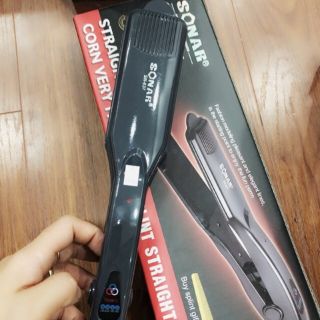 [GIẢM GIÁ]]Máy duỗi tóc sonar (mới)