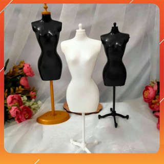 Manocanh nửa thân dành cho búp bê 30cm adhshop