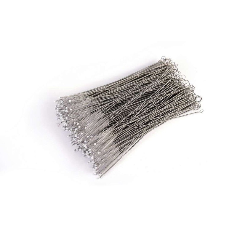 Cọ rửa ống hút bình nước cho bé