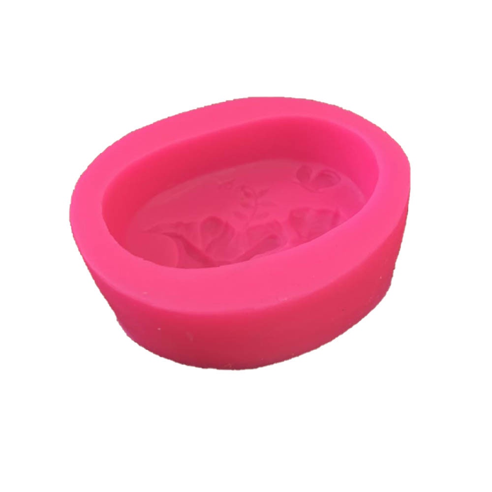 Khuôn silicon làm xà phòng hình cây thiên thần