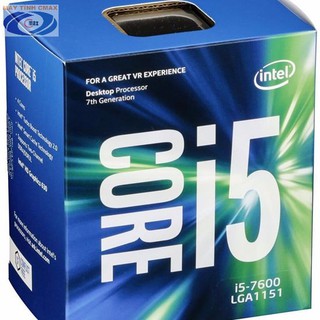 CPU Intel Core i5-7600 Tray 4.1 GHz Turbo / 6MB / HD 600/ Socket 1151 (Kabylake)
