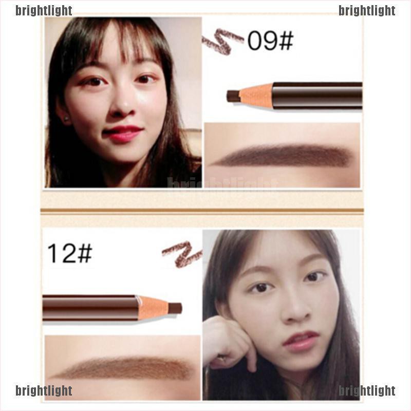 Bút Kẻ Lông Mày Chống Thấm Nước Thời Trang