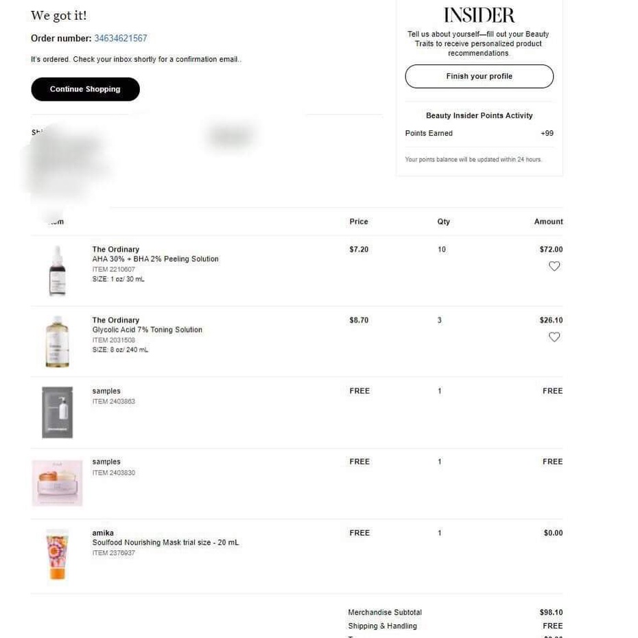 KEM DƯỠNG ẨM THE ORDINARY SIZE LỚN CỰC TIẾT KIỆM