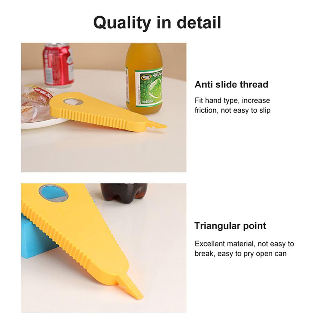 CONOPERY Dụng Cụ Mở Nắp Chai Đa Năng Tiện Lợi