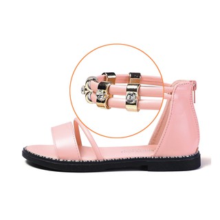 Dép quai hậu bé gái size 31- 36