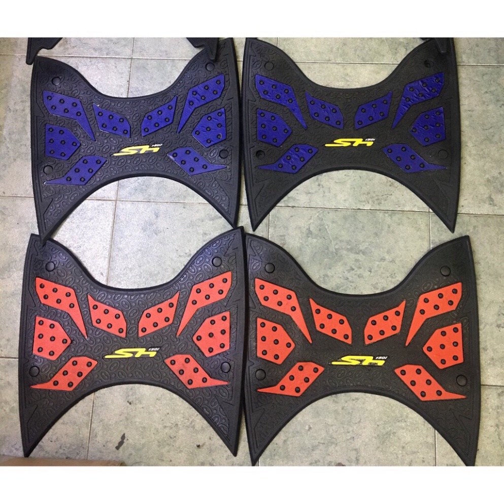 thảm cao su cao cấp lắp sh 2012-2019