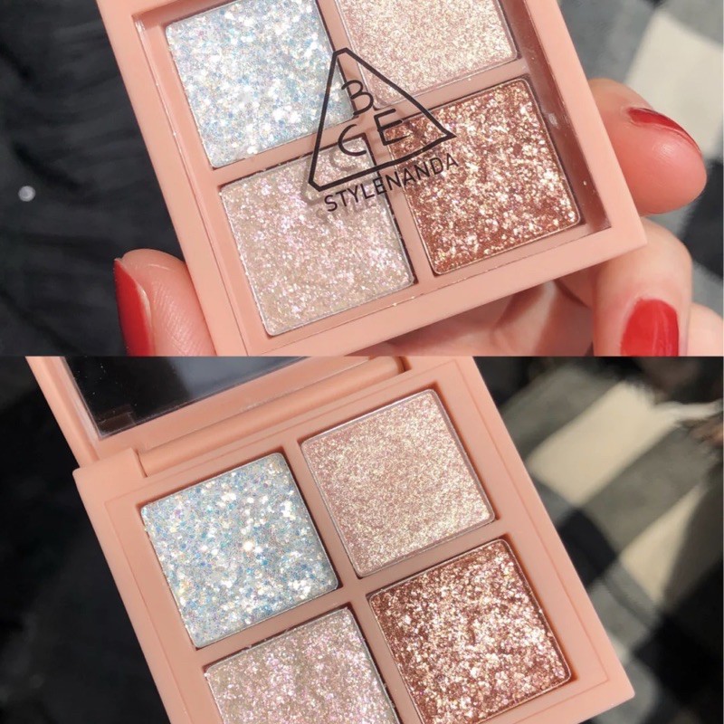 [ HÀNG MỚI ] Bảng phấn mắt 3CE mini multi eye pallete