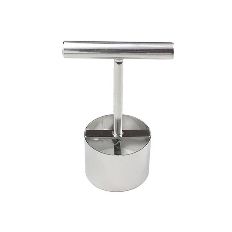 Dụng Cụ Lấy Lõi Trái Cây Và Rau Củ Bằng Thép Không Gỉ Tiện Lợi