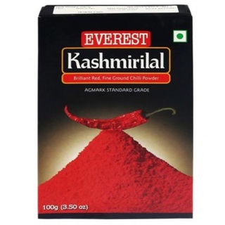 Bột ớt Everest Kashmiri Chilli Powder 100 Gm