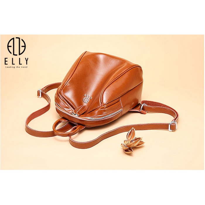 BALO NỮ CAO CẤP DA THẬT ELLY VINH  – EB20