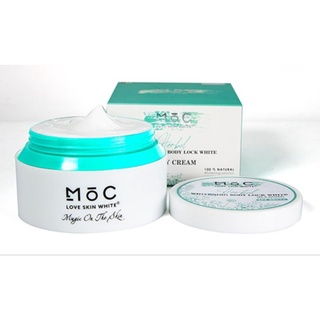 Kem dưỡng trắng Body Mộc