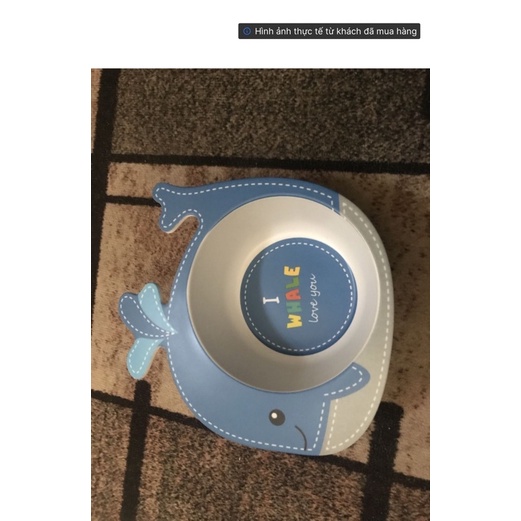 chén bát ăn dặm từ sợi tre Bamboo Life  an toàn  thân thiện môi trường