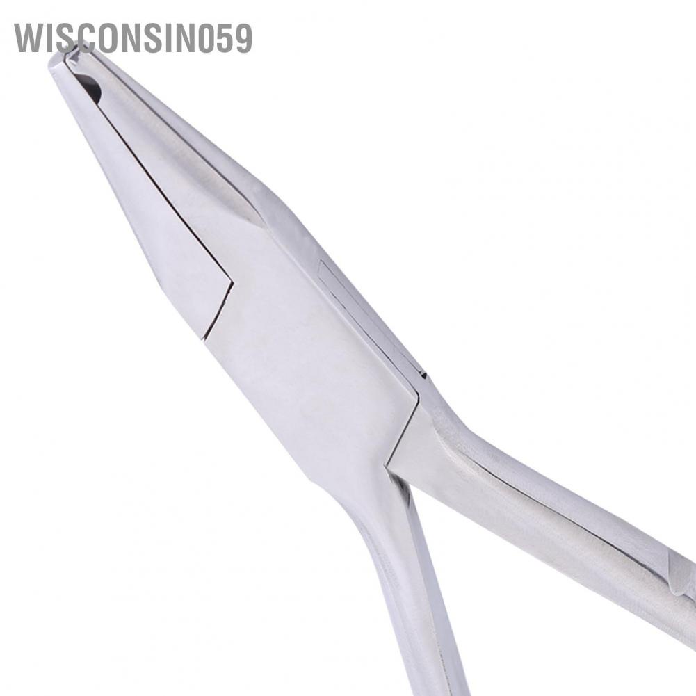 [Hàng Sẵn] Dụng cụ đặc biệt cho kìm điều chỉnh giá đỡ kính đeo mắt【Wisconsin059】