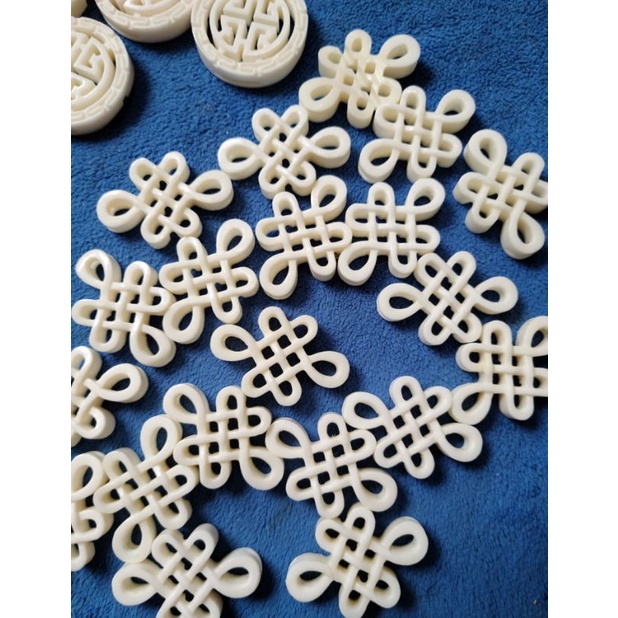 Phù dải lụa xương dành cho lồng chim Khuyên