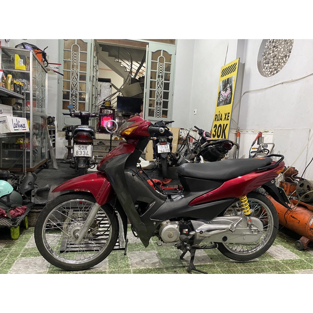 Dàn áo Wave A/Rs/S100 hàng Việt Nam loại 1