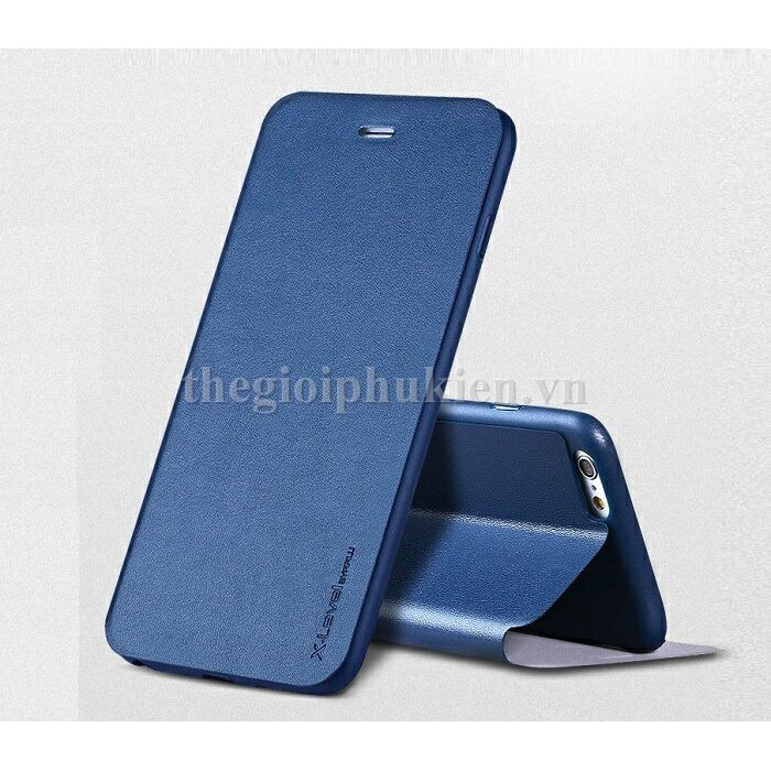 Bao da chính hãng PIPILU X-Level lưng silicon cho iPhone 6 Plus, iPhone 6S Plus, iPhone 6/6S