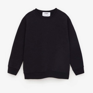 Áo nỉ kid zara