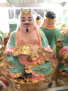 Ông địa - thần tài