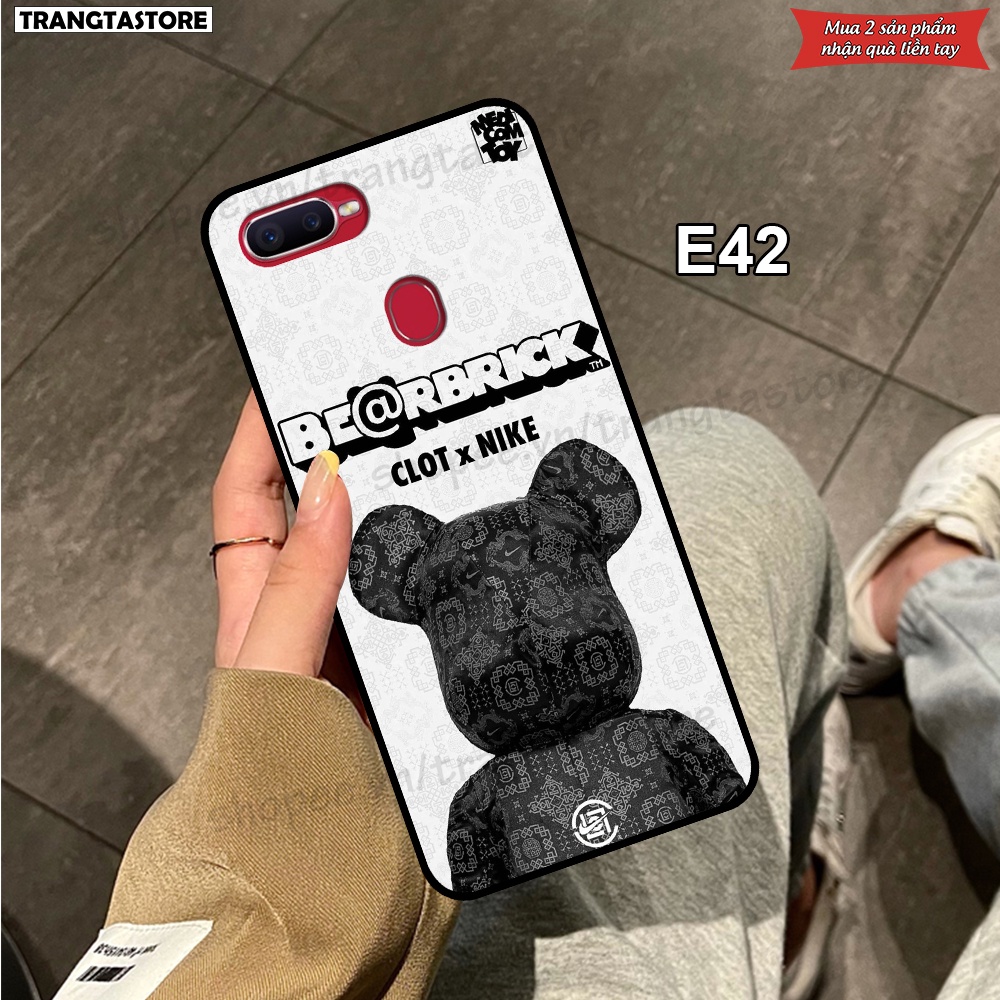 Ốp lưng Oppo F9 - A7 - A12 - A5s dễ thương - đáng yêu - siêu bền.