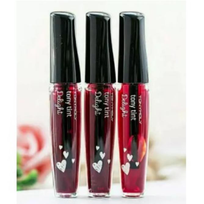 M11C Mô Hình Nhân Vật Tony Moly Delight Tony Tint - Cherry Pink 9x3g