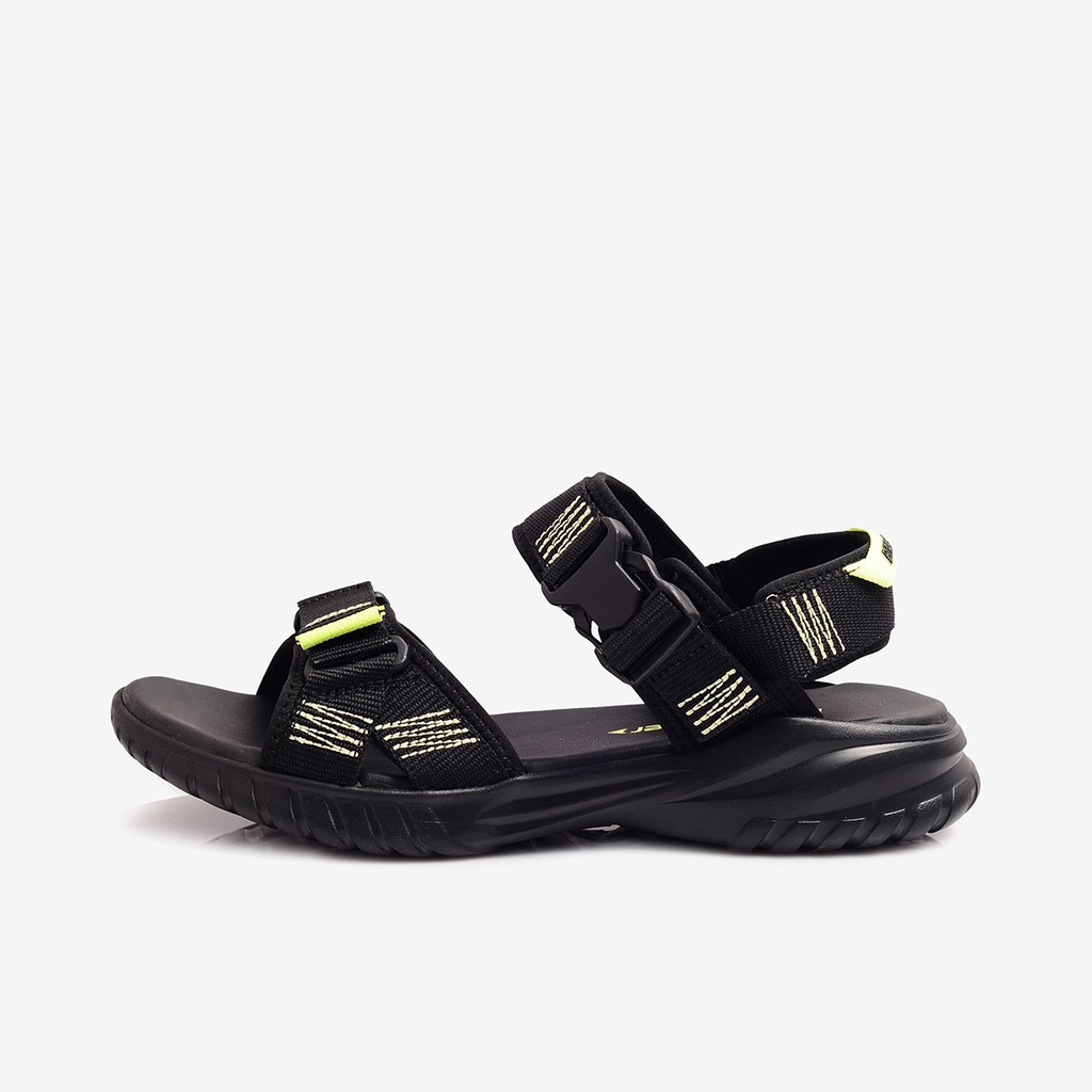 [Mã WABRH100 giảm 10% tối đa 100K đơn từ 599K] Giày Sandal Nam Biti's Hunter 2K21 Dark Grey DEMH00800XMN (XMN)