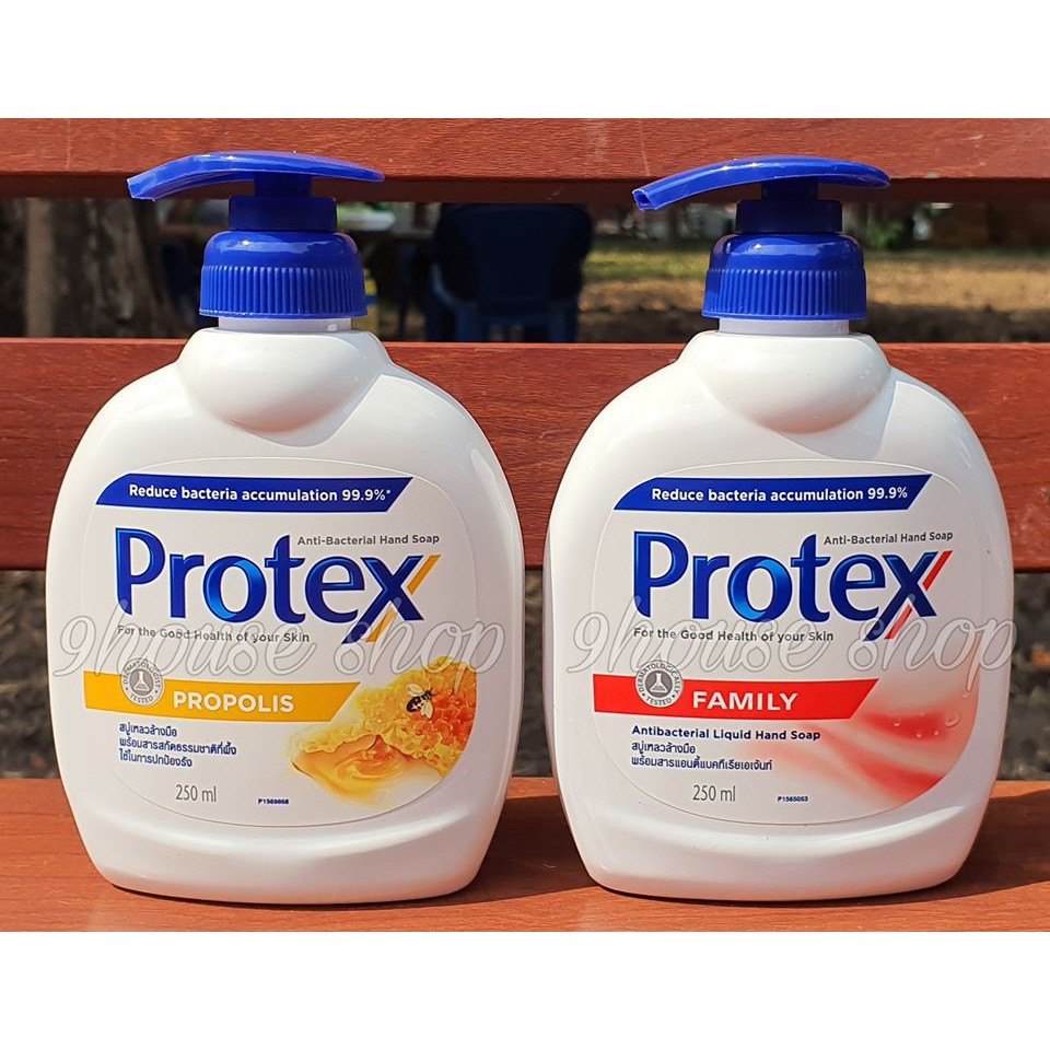 Xà Bông Rửa Tay Diệt Khẩn PROTEX Thái Lan 250ml