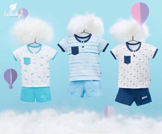 Bộ Lullaby nam cộc