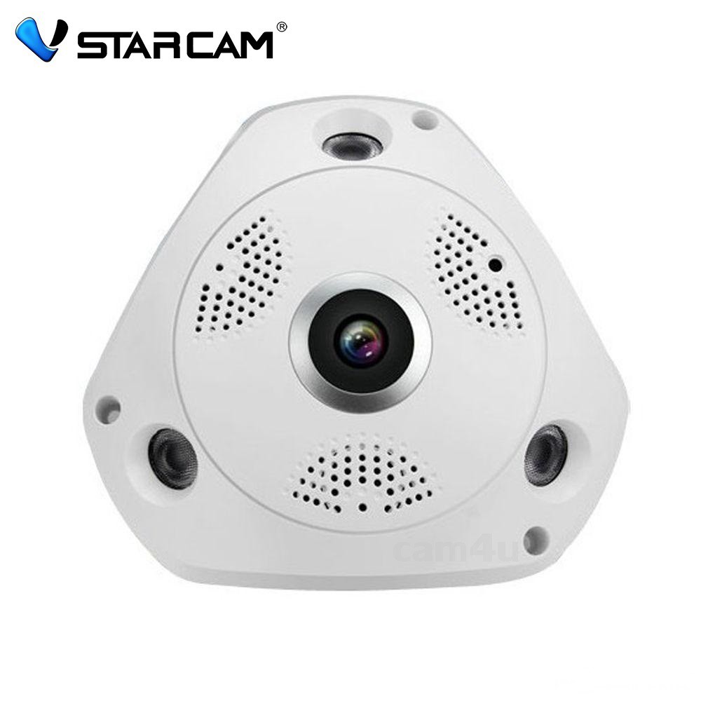 CAMERA WIFI 360 ĐỘ 1536P VSTARCAM C61S
